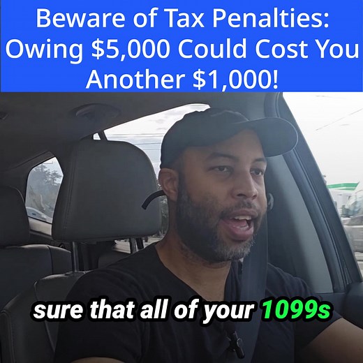 The Punitive Tax Penalty You Can't Afford to Ignore. If the IRS...
