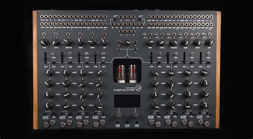 Neutral Labs Queen Elmyra: All Hail the new Queen of Drone Synthesizers - gearnews.com