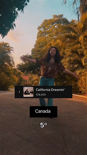 Discovering California Dreaming Origins