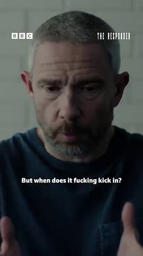 Buckle in. The Responder is back.  Martin Freeman stars as an urgent response officer trying to stay on the straight and narrow. But when he crosses a top drug dealer, he starts to fall back into old ways. Produced by our team at @dancingledge, watch #TheResponder on #iPlayer from 5 May. #Drama #MartinFreeman | FremantleHQ | Facebook