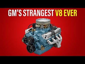 Oldsmobile’s 260 V8: GM’s Most Misunderstood Small Block
