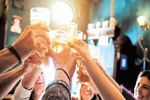 India’s bar scene is truly exploding