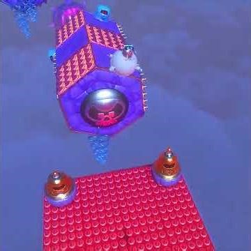 Astro Bot: High Inflation Vicious Void Speed Run Level Gameplay Guide #astrobot #speedrun