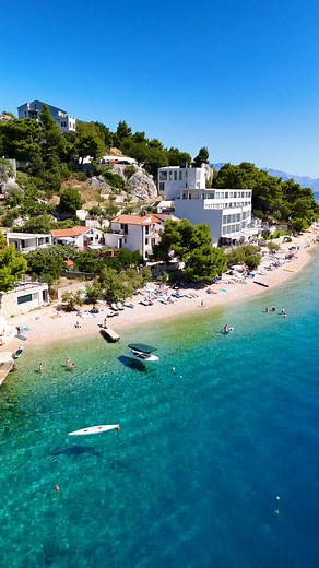 Beach Čelina, Croatia 🇭🇷 | Croatia Vacations
