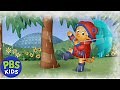 Daniel Tiger’s Neighborhood | Let’s Make Believe: Dancing in the Rain | PBS KIDS