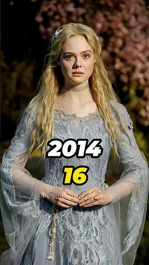 🔥 MALEFICENT (2014-2025) — The Dark Fairy’s Untold Story | THEN & NOW Reel 🔥 #thenandnow