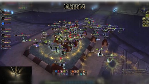 GREECE ONLINE: THE LEGEND RETURNS! After a massive Season 1, we are back and bigger than ever. Say goodbye to the old limits and hello to a new era of CAP 110 CH & EU! 🚀 Why Greece Online? ⚖️ Perfect Balance: Reimagined CH & EU systems. ⚔️ Epic Gameplay: New quests, fresh events, and massive battles. 💎 Built to Last: A stable, long-term home for hardcore & casual players. 🎁 SHARE & WIN: 10,000 SILKS! 🎁 We’re picking 10 winners to get 1,000 Silk each! Share this post publicly. Tag 3 friends. 