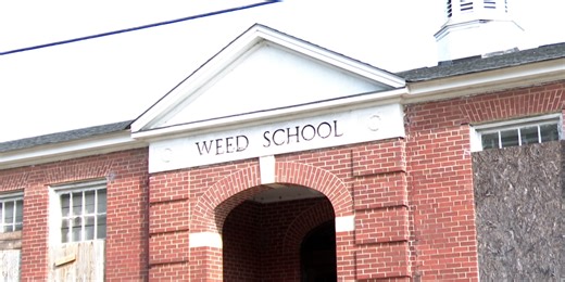 Will plans for Weed School reverse blight concerns?