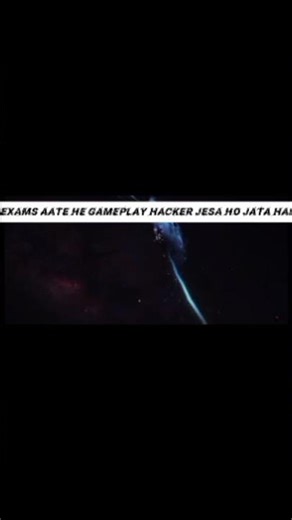 Exams Aate he gameplay hacker jesa ho jata hai