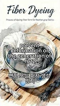 Dyeing Requirements and Dyeing Processes #science #textilefinishing #facts #history