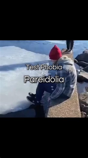 Phobia Test - Pareidolia