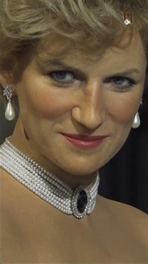 A New Wax Figure of Princess Diana at the Grévin Museum #documentary #PrincessDiana #GrévinMuseum