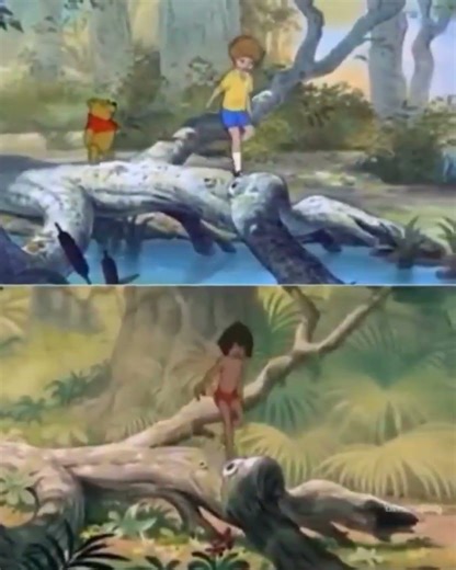 Quando a arte digital é reutilizada.