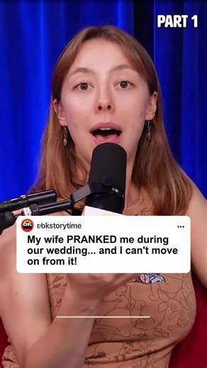 My wife PRANKED me during our wedding... and I can't move on from it! Part 1 | EP3086 🎙️OK Storytime is the best Reddit podcast where we react to the internet's wildest Reddit stories. From relationship drama and AITA to family conflicts, cheating stories, and unbelievable real-life situations, we bring you new episodes every day. #reddit #redditstories #redditreadings #reddit_tiktok