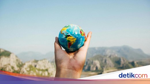 Bumi Bulat atau Datar? Begini Penjelasannya Menurut Ulama Islam