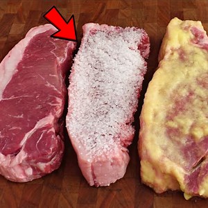 What's The Best Way to TENDERIZE Steaks? 🔥