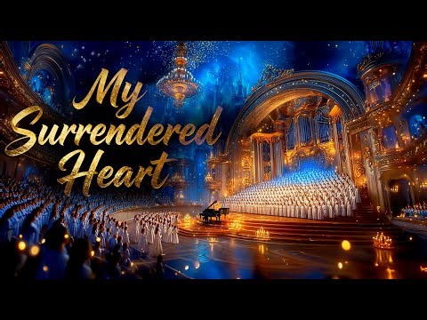 My Surrendered Life – A Worship Song of Trust and Devotion to Jesus