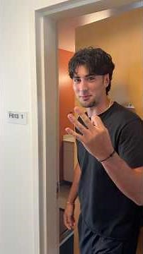 Arizona state university Hassyampa dorm tour (2-3 people)