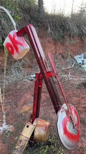 Automatic Noise Maker for Birds.