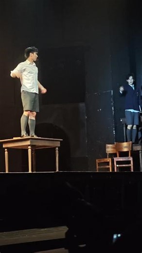 好萌的哥哥弟弟 们崃卢不明宇宙首搭#莎士比亚的罗朱 #莎罗朱 #姜崃 #卢翰林