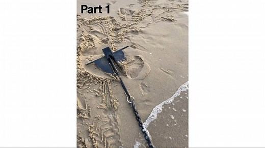 How to anchor your boat on the beach ⛱ *Part 1* #boating #learntoboat #BoatingTips #highlandsnj #lakehopatcong #bridgemarina | Bridge Marina, Inc.