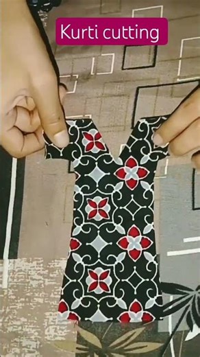 kurti cutting #viral #shorts #tending |@kapde stitching ❤️