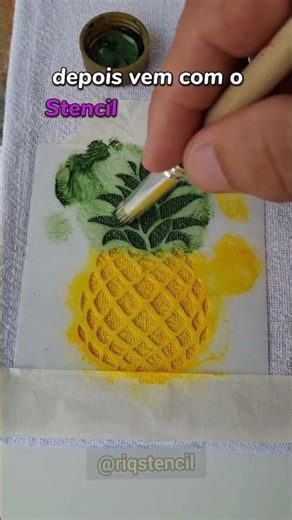 It Looks Difficult... Until You Try It 🎨 | Fabric Painting for Beginners