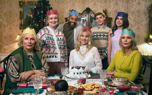 The 12 best TV shows to watch at Christmas and New Year 2025
