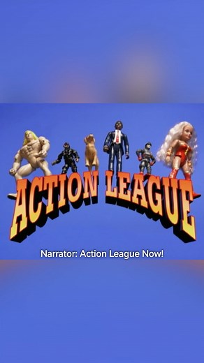 Nowadays, I feel like Melt Man on Monday mornings. Get back in the action with Action League Now! on Paramount . #ActionLeagueNow #Nicktoons | Nerd Out Paramount