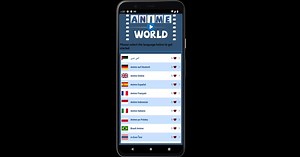 Descarga y ejecuta Anime World en PC y Mac (emulador)