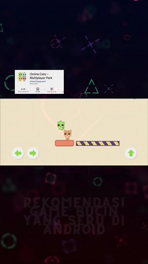 Rekomendasi game bucin di android yang bisa kalian mainkan dengan pasangan kalian #androidgames #videogames #rekomendasigameseru #rekomendasigameandroidseru #rekomendasigame #gamebucin #onlinecatsmultiplayerpark #heartstar