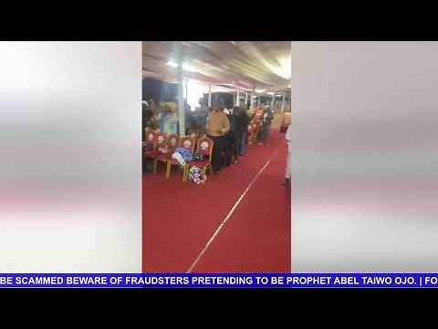 PROPHETIC DECLARATION - 04/23/2026