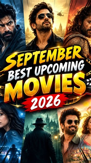 september best upcoming movies 2026#shorts#upcomingmovie #actionthrillerfilm #viralvideo#2026short