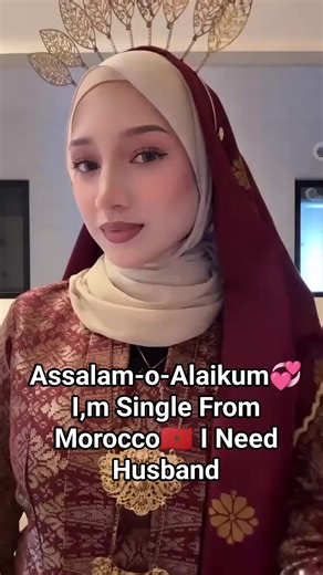 #morocco #single #girl #marriage | Single Muslim Girls Friendship & Marriage