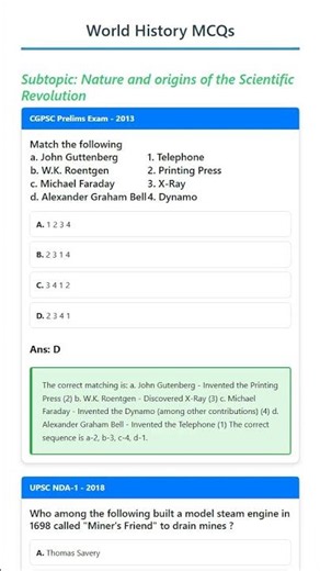 Nature and origins of the Scientific Revolution