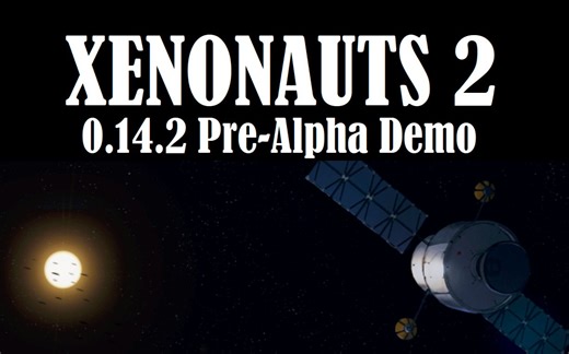 【异种航员2】Xenonauts 2 Pre-Alpha 0.14.2 概念版试玩 & BGM鉴赏