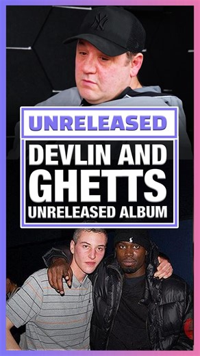 Shizzio on Instagram: "Dogzilla - Unreleased album with Ghetts and Devlin! #fyp #foryou #ghetts #devlin #ukmusic"