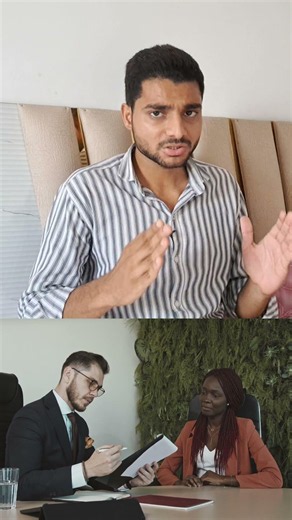 My First Job Interview :- They Asked Me These 5 Questions?