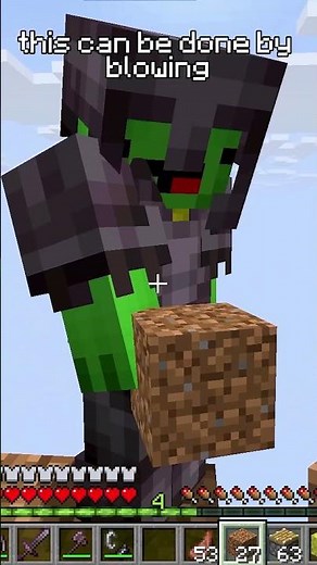 This base hack is INSANE #minecraft #minecraftshorts