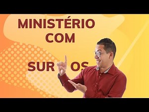 Ministério com Surdo | LIBRAS