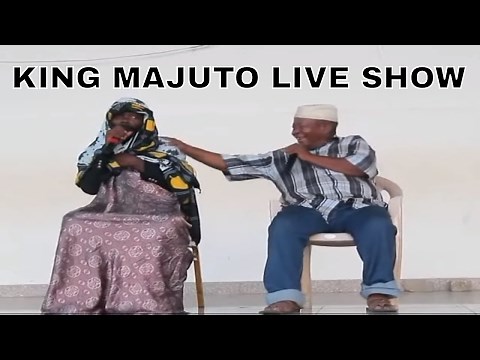 KING MAJUTO AKIWA NA KINGWENDU WA ZENJI LIVE SHOW