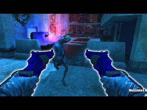 Can I PAP Every Weapon On A CUSTOM MAP? (COD Zombies Rainy Death Pack-A-Punch Challenge)