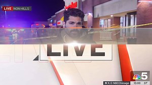 12K views · 43 reactions | The suspect in the shooting fled the scene and remains at-large, according to police. | NBC Chicago | Facebook