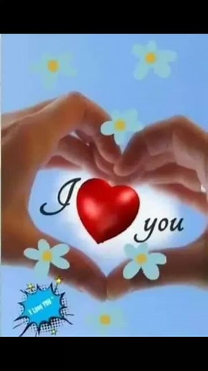 Diverse Hands Forming Hearts with Beautiful Flowers