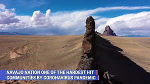 135K views · 280 reactions | Navajo nation has been one of the communities hardest hit by the coronavirus, with many having underlying health conditions and lack of running water. Cynthia McFadden shares how the residents are coping Watch NOW: nbcnews.com/NOW | NBC News NOW | Facebook