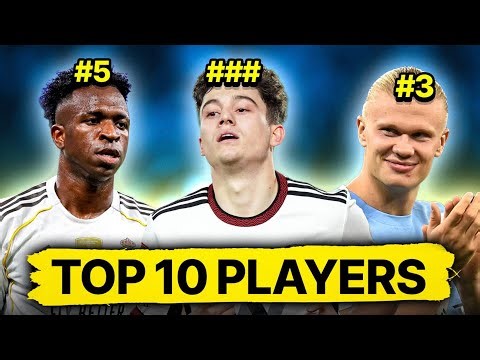 Who's FASTEST? Unveiling FIFA 26's Top 10 Speed Demons