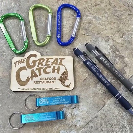 This Keychain Is 100% Custom 😱 | Turn Your Logo Into a Keychain