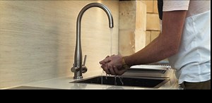 Bull Stainless Steel Slide-In Double Side Burner Liquid Propane