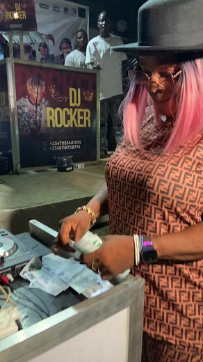 5.2K views · 71 reactions | AMOKAZTv. Live @ king rocker concert Everyone #yoruba | AMOKAZTv | Facebook