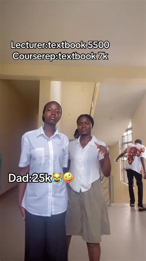 Thief Between Me and Course Rep?